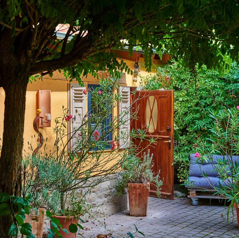 Biggi'S Garten-Finca Flonheim Eksteriør billede