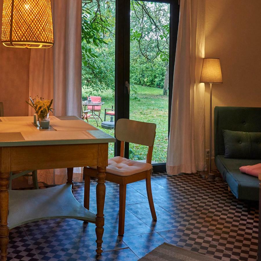 Biggi'S Garten-Finca Flonheim Eksteriør billede